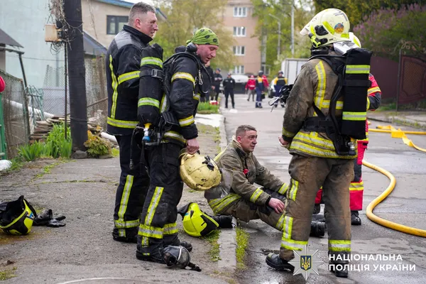 Наслідки ворожої атаки дронами по Рівненщині: що відомо (фото)