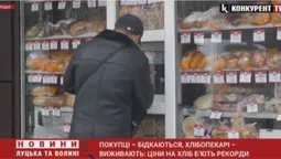 «Це повний гаплик», – пекарі розповіли чому ціни на хліб стрімко пішли вгору (відео)