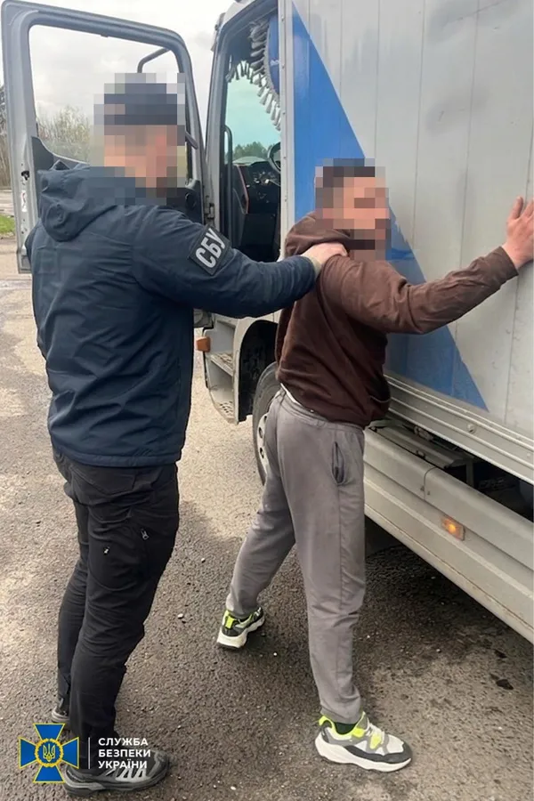 На Волині молодик за вказівкою російських спецслужб хотів підпалити суд