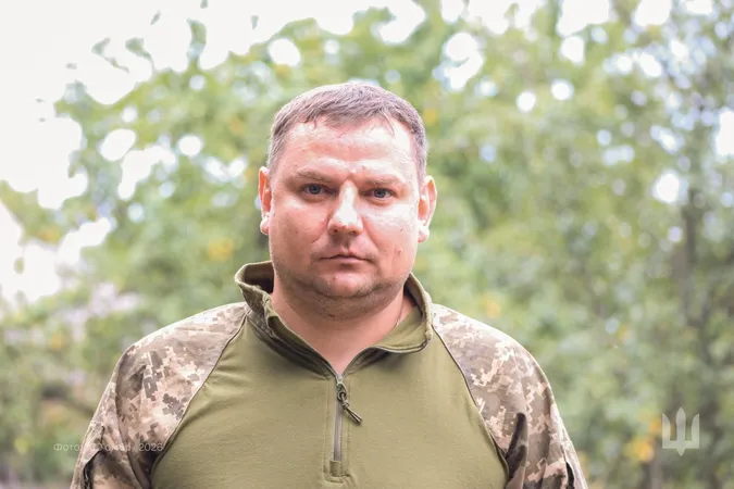 Від продавця до танкіста: історія бійця «Волинської сотки»