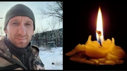 Від січня вважався зниклим: на Волині попрощалися з воїном Іваном Воронюком (фото)