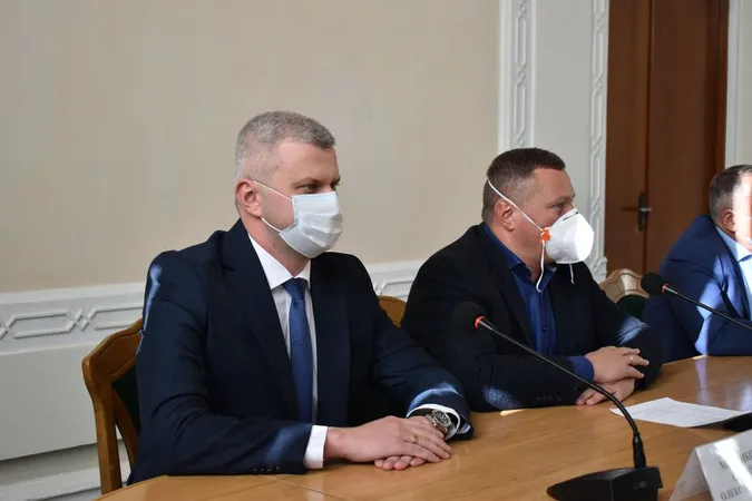 Призначили першого заступника голови Волинської ОДА