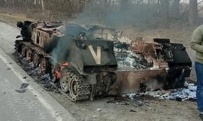 У Пентагоні вказують на зниження морального духу в підрозділах російської армії