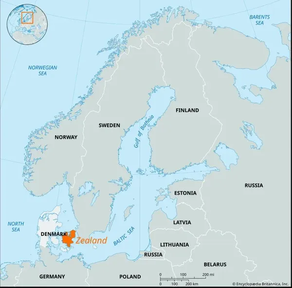 Такого не бачили 140 років: у Балтійському морі фіксують аномалію