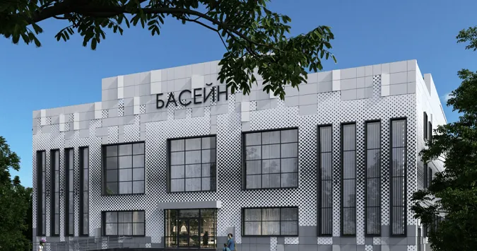 У Луцьку центральний басейн реконструюють за майже 65 мільйонів (фото)