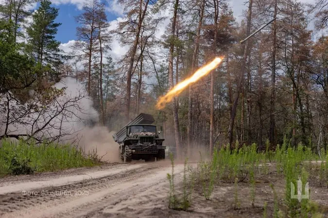 Близько 245 220 окупантів, 4786 артсистем, 4191 танк: втрати ворога на 29 липня