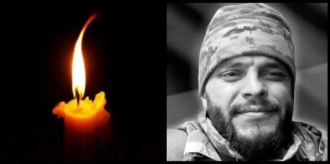Під Мар'їнкою загинув десантник з Волині Віталій Гарань
