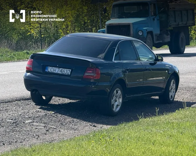 За рік «пригнав» 11: у волинянина конфіскували два авто, ввезені як «гуманітарку» для ЗСУ