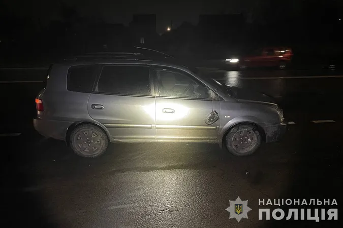 На в'їзді до Луцька легковик збив на переході 19-річну дівчину (фото)