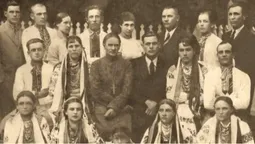 Який вигляд мали волиняни у 30-х роках минулого століття (ретрофото)