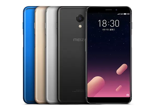 Meizu М6 Note та Meizu М6S: в гонитві за новими технологіями*