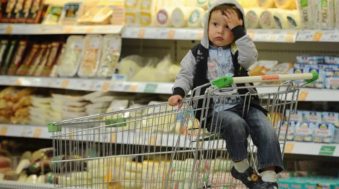 У 2017 в Україні дорожчали продукти і дешевшав одяг