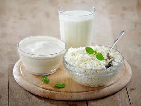 Українська молочна продукція не відповідає нормам ЄС