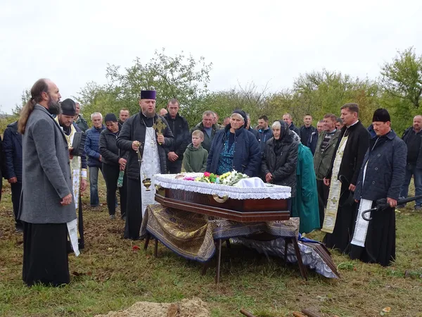 На Волині попрощалися з бійцем «князівської» бригади Миколою Мартинюком (фото)