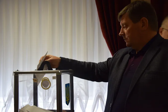 У Луцьку судді обрали голову Волинського апеляційного суду