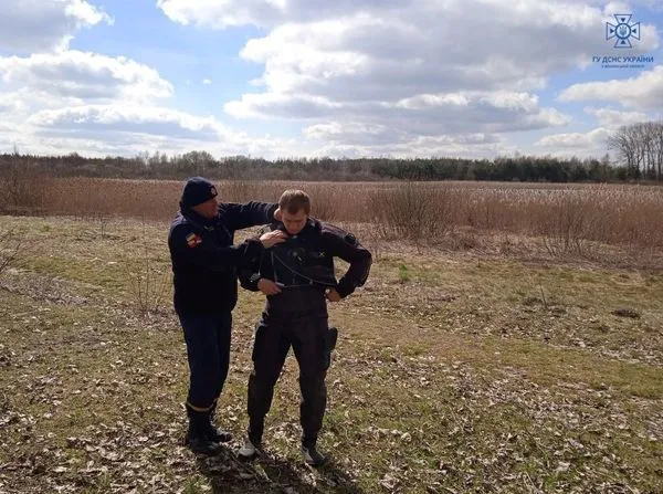 На Ковельщині зниклу жінку знайшли без ознак життя (фото, відео)