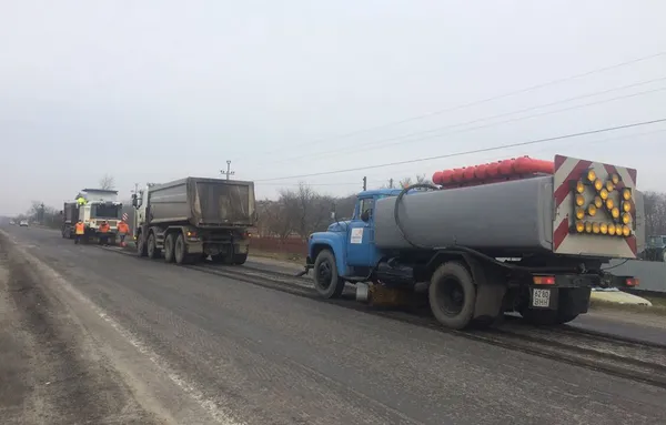 Ремонт: на волинській трасі частково обмежать рух (фото)
