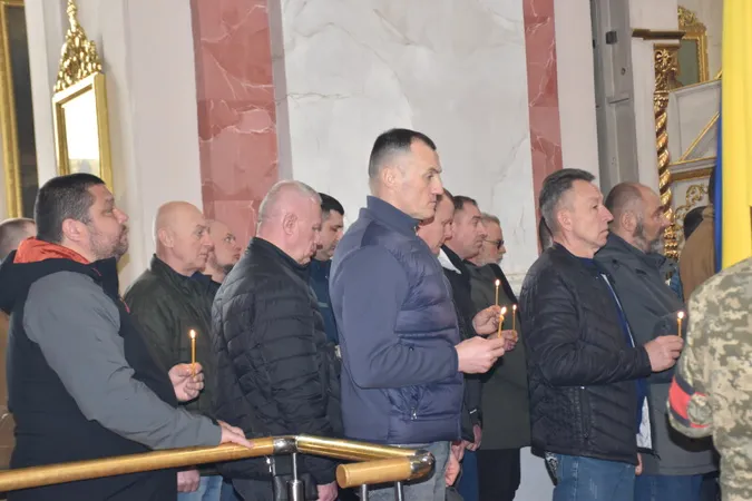 У Луцьку попрощалися з загиблим на Запоріжжі воїном Дмитром Гуцаленком
