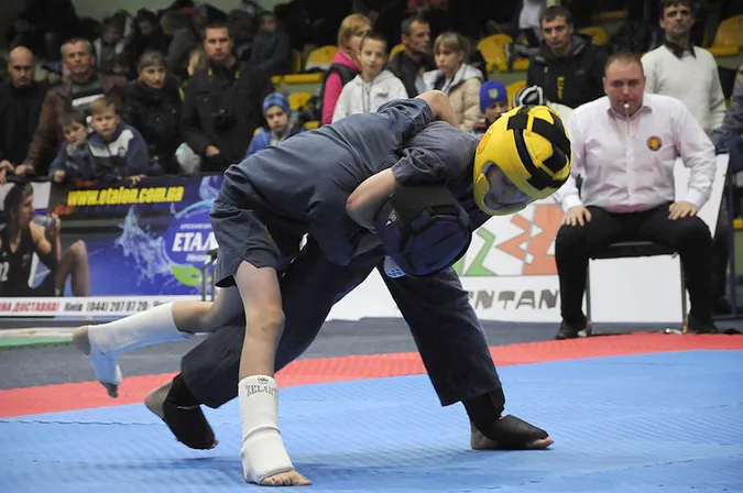 Як волиняни продали авто, щоб виграти чемпіонат світу з хортингу (фото)