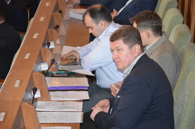 У Волиньраді створено нові фракції