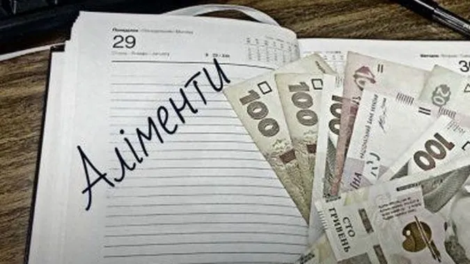 Із лучанина «витрясли» понад 100 тисяч гривень аліментів