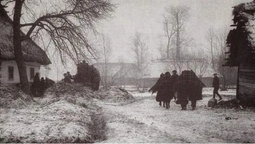 Яким було село на Волині майже сто років тому (ретрофото)