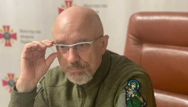 Рєзніков розповів про результати зустрічі «Рамштайн-2»