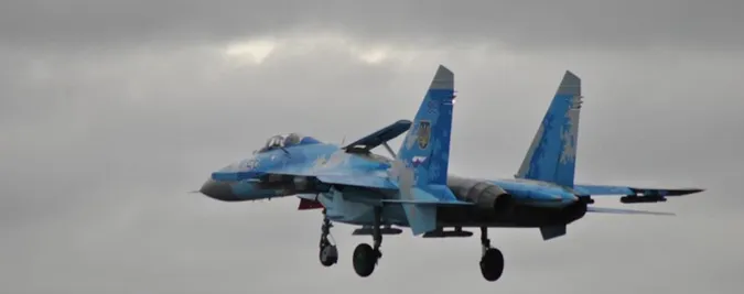 Генштаб: на Вінниччині впав український винищувач, загинуло два пілоти