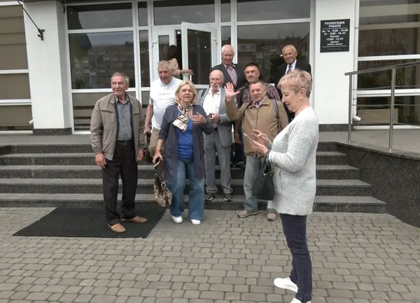 Суд виправдав ексдиректора музею-скансену в Рокинях: що відбувалось на судовому засіданні (відео)