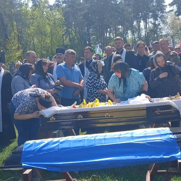 На Волині попрощалися зі старшим солдатом Василем Лацем (фото)