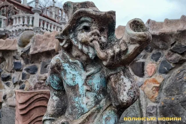 Луцькі кликуни: як і коли з'явилися неофіційні символи міста (фото)