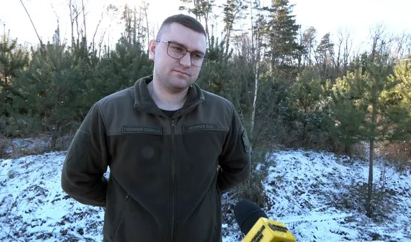 Орест Мороз