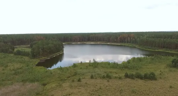 Озеро Святе, якому понад 10 тисяч років, повністю висохло (фото)