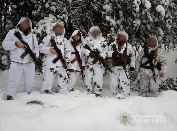 Була в «гарячих точках»: у поліції Волині представили помічницю начальника з питань ветеранської політики (фото)