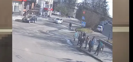 «Я нікого не бив», – історик Годлевський про сутичку з неповнолітніми в Луцьку
