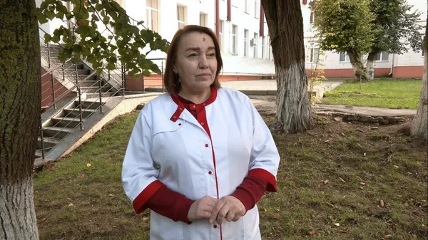 Любов Серба