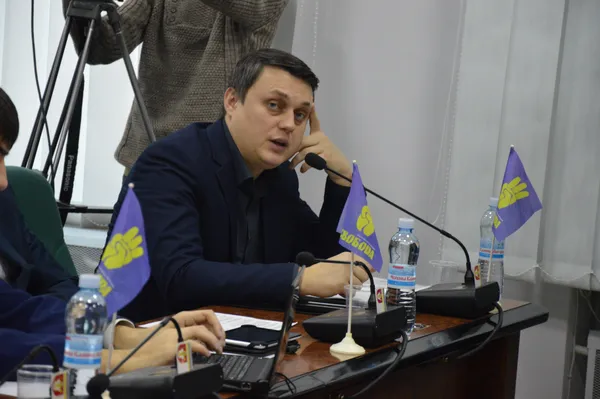 «Свободівець» Микола Федік