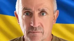 На Волині провели в останню дорогу воїна «Азову» Олександра Дроця (фото)