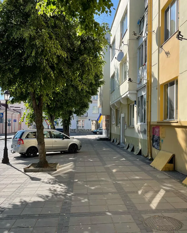 Співак Положинський поскаржився на штраф від муніципалів у Луцьку