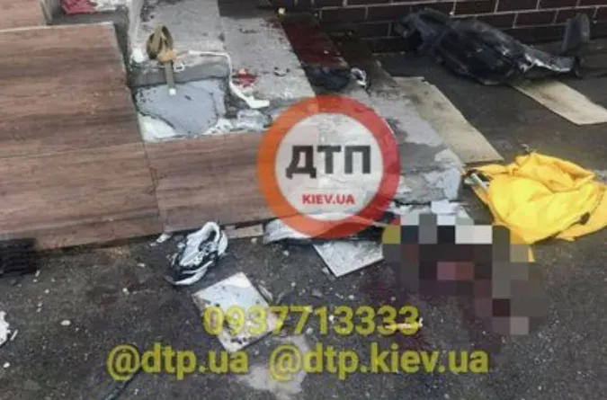 У Києві п'яний водій збив трьох курсанток: треба гроші на операції