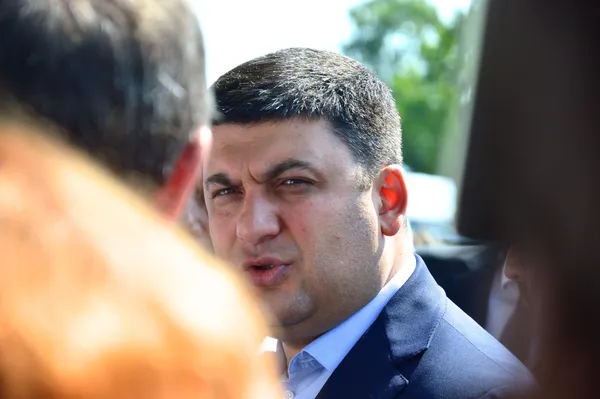 Як Гройсман волинських «дорожників» на «детектор брехні» відправляв (фоторепортаж)