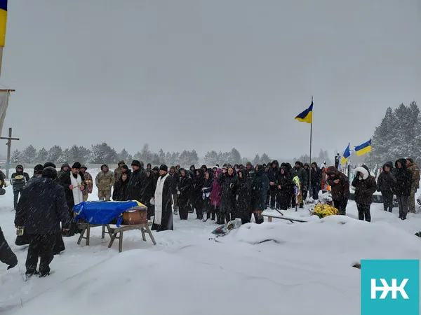 Довгий час його доля була невідомою: на Волині попрощалися з воїном Анатолієм Лукашевичем (фото)