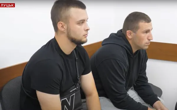 Таксі в ТЦК: луцький суддя «розніс» патрульних, які завезли шофера на мобілізацію (відео)