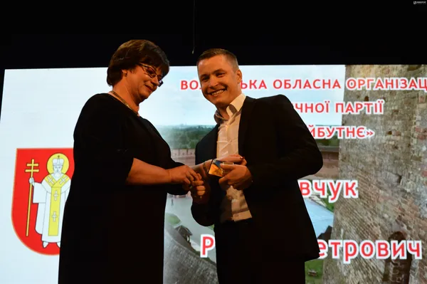 Роман Кравчук