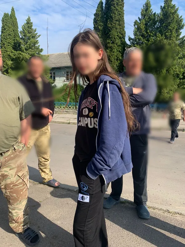 На Волині розшукали неповнолітню, яка зникла напередодні  (фото)