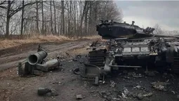 Близько 20 300 солдатів та офіцерів, 773 танки, 165 літаків: втрати противника на 17 квітня (відео)