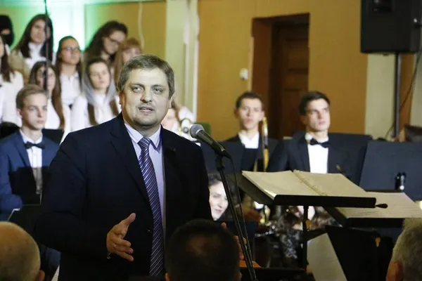 У Луцьку відбувся конгрес церков євангельських християн-баптистів (фото)