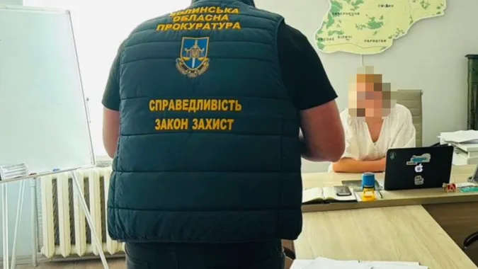 Голова громади на Волині склала повноваження після оголошення підозри (фото)