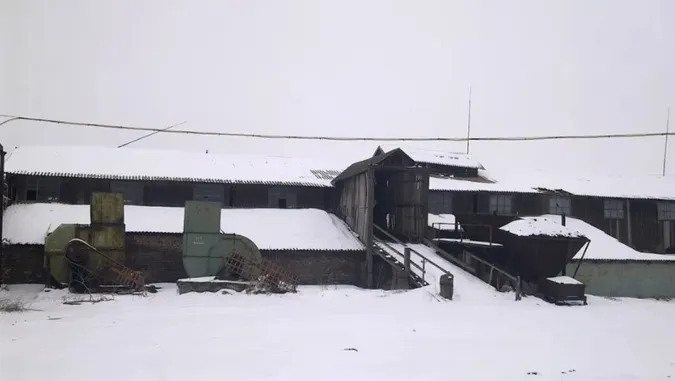 У Луцьку за 20 тисяч здають в оренду цегельний завод (фото)
