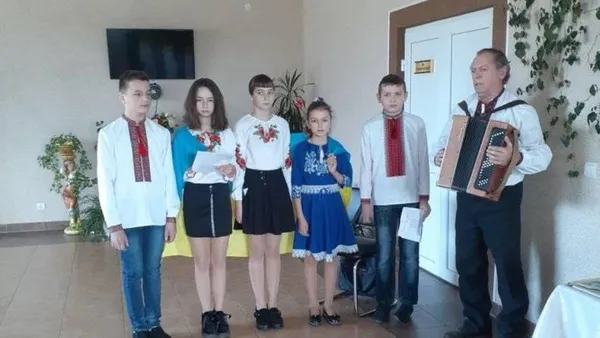 Дитячий музичний батальйон «Соколята»